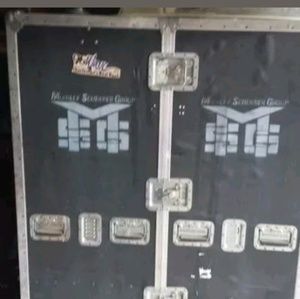 Michael Schenker Roadcase Collectors Item